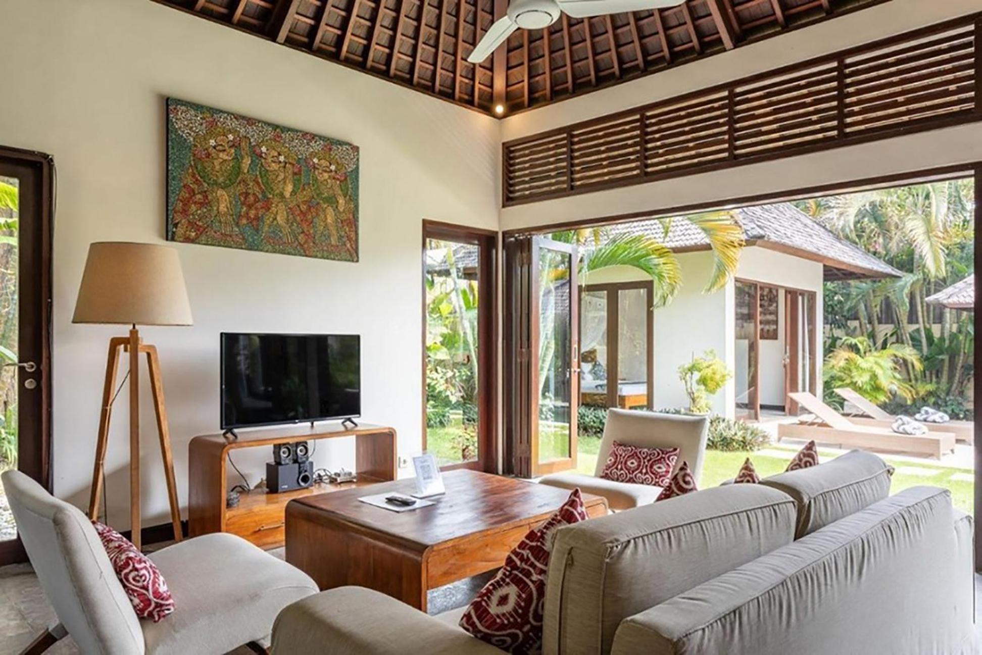 Villa Tiga Mangga By Optimum Bali Villas Семіньяк Екстер'єр фото